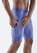 Skins Compression Series 3 Mens Half Tights Sport Activewear/Training Marlin - M