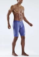 Skins Compression Series 3 Mens Half Tights Sport Activewear/Training Marlin - M