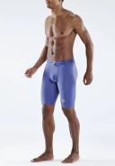 Skins Compression Series 3 Mens Half Tights Sport Activewear/Training Marlin - M