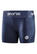 Skins Series-1 Women's Half Tights Navy