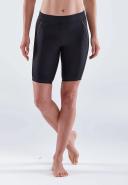 Skins Series 5 Half Tights Black Womens