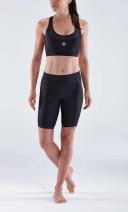 Skins Series 5 Half Tights Black Womens