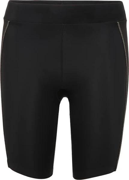 Skins Series 5 Half Tights Black Womens