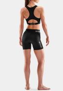 Skins Womens Series 1 Shorts, Black / S