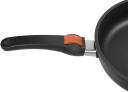 SKK 53214 Titanium Induction, Cast-Iron Frying Pan 32 cm With Removable Handle