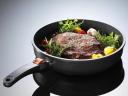 SKK Induction Frying Pan With Removable Handle 28cm (5.5cm High) 1 Unit