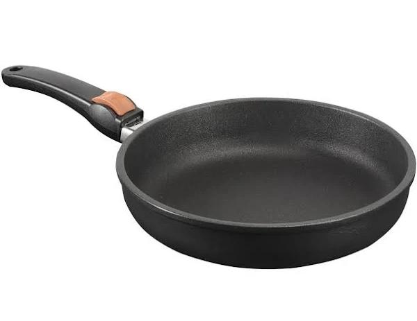 SKK Induction Frying Pan With Removable Handle 28cm (5.5cm High) 1 Unit