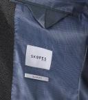 Skopes Mens Harcourt Slim Tailored Suit Jacket - Grey