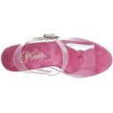 SKY-308 - Clr/H. Pink Chrome 6