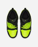Sky Jordan 1 PS 'Black Volt' BQ7197-007 3Y