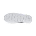 Skye Clean Women's Sneakers in White/Lavendar Pop/Team Gold, Size 9 by Puma