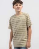 Skylark Boys' Expanse T-Shirt in Natural | Size 12