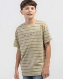 Skylark Boys' Expanse T-Shirt in Natural | Size 14