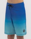 Skylark Boys' Fader Board Shorts in Coral | Size 12