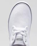 Skylark Boys' Pace Shoes in White | Size 05
