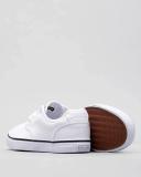Skylark Boys' Pace Shoes in White | Size 06