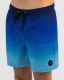 Skylark Men's Tranquil Mully Shorts in Green | Size Medium