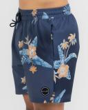 Skylark Men's Tranquil Mully Shorts in Green | Size Medium