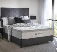 Sleepapedic Double Plush Mattress