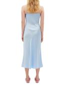 Sleeper Boheme Feather Nightgown Blue