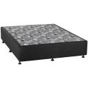 SleepMaker Opus Standard Fabric Bed Base with Bracket Dune King Single