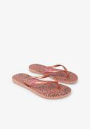 Slim Animals Thongs Crocus Rose/Golden Blush / 35-36