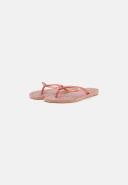 Slim Animals Thongs Crocus Rose/Golden Blush / 35-36