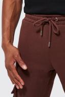 Slim Fit Clip Pocket Cargo Jogger