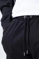 Slim Fit Metal Tab Cargo Jogger