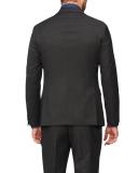 Slim Fit Suit Jacket Slim Fit Charcoal