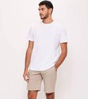 Slim Stretch Chino Shorts