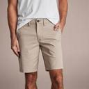 Slim Stretch Chino Shorts