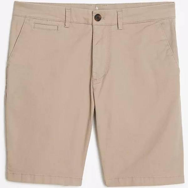 Slim Stretch Chino Shorts