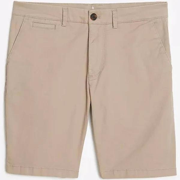 Slim Stretch Chino Shorts