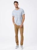 Slim Tapered Jeans Tobacco-Tobacco-29-Regular