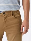Slim Tapered Jeans Tobacco-Tobacco-29-Regular