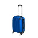 Slimbridge 20" Luggage Suitcase Code Lock Hard Shell Travel Carry Bag Blue