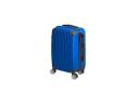 Slimbridge 20" Luggage Suitcase Code Lock Hard Shell Travel Carry Bag Blue
