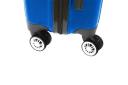 Slimbridge 20" Luggage Suitcase Code Lock Hard Shell Travel Carry Bag Blue