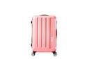 Slimbridge 28" Luggage Suitcase Trolley TSA Travel Packing Lock Hard Rose Gold