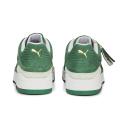 Slipstream Archive Remastered Sneakers in White/Vine/Black, Size 4 by Puma