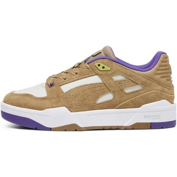 Slipstream Infuse Women's Sneakers in Toasted/White, Size 10 by Puma