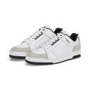 Slipstream Lo Retro Trainers Shoes in White/Vaporous Gray, Size 8 by Puma