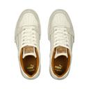 Slipstream Premium Unisex Sneakers in Pristine/Desert Tan/Gum, Size 10 by Puma