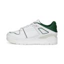 Slipstream Preppy Women's Sneakers in White/Vine/Warm White, Size 6.5 by Puma