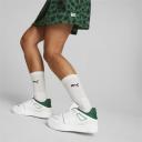 Slipstream Preppy Women's Sneakers in White/Vine/Warm White, Size 6.5 by Puma