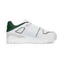 Slipstream Preppy Women's Sneakers in White/Vine/Warm White, Size 6.5 by Puma