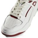 Slipstream Unisex Sneakers in White/Intense Red/Nimbus Cloud, Size 4 by Puma