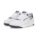 Slipstream Unisex Sneakers in White/Peacoat/Nimbus Cloud, Size 4.5 by Puma