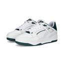 Slipstream Unisex Sneakers in White/Varsity Green, Size 11.5 by Puma